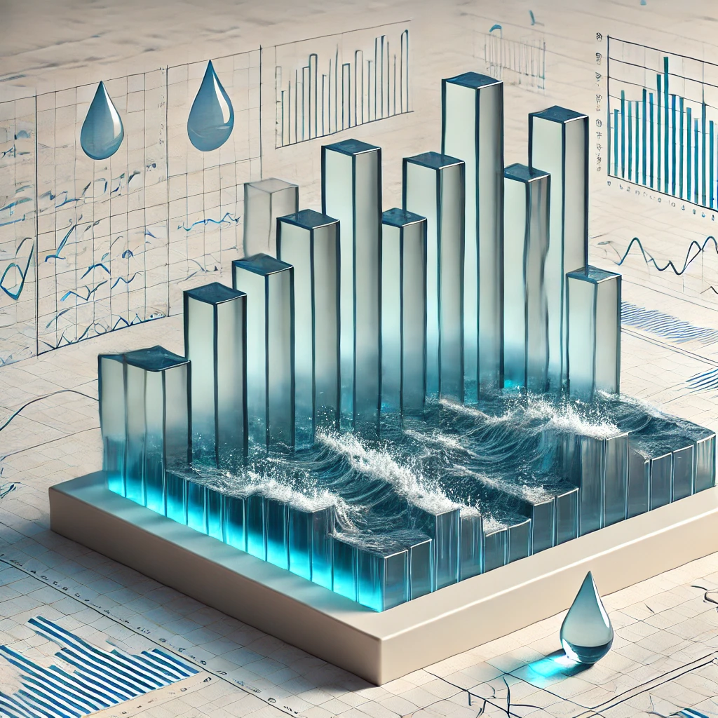 Trapping Water