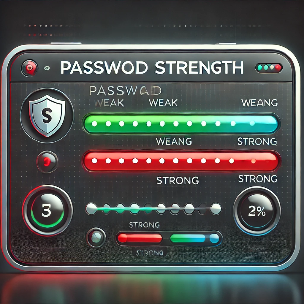 Password Strength Checker